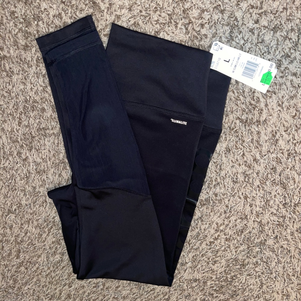 Adidas workout leggings